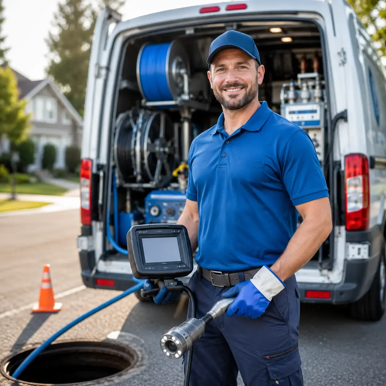 Local Pipe Relining specialists in Elmira, OR